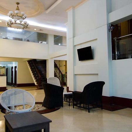 Millennium Hotel Rangun Kültér fotó