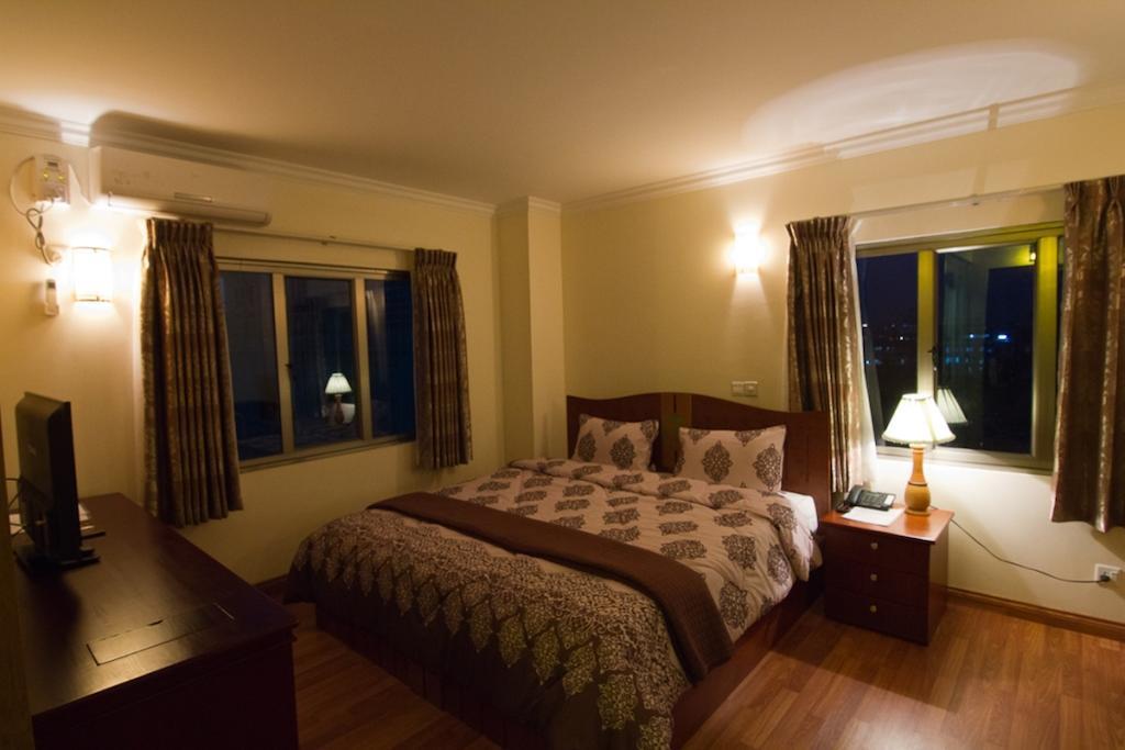 Millennium Hotel Rangun Kültér fotó