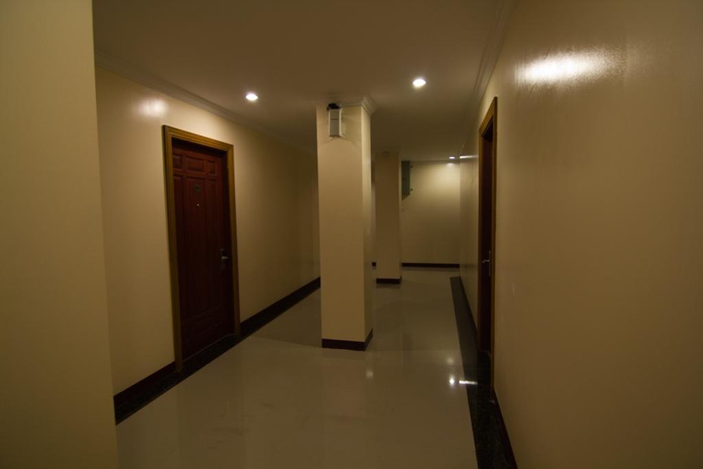 Millennium Hotel Rangun Kültér fotó