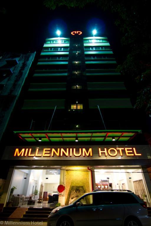 Millennium Hotel Rangun Kültér fotó
