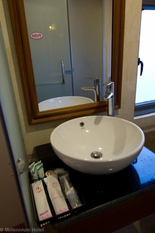 Millennium Hotel Rangun Kültér fotó