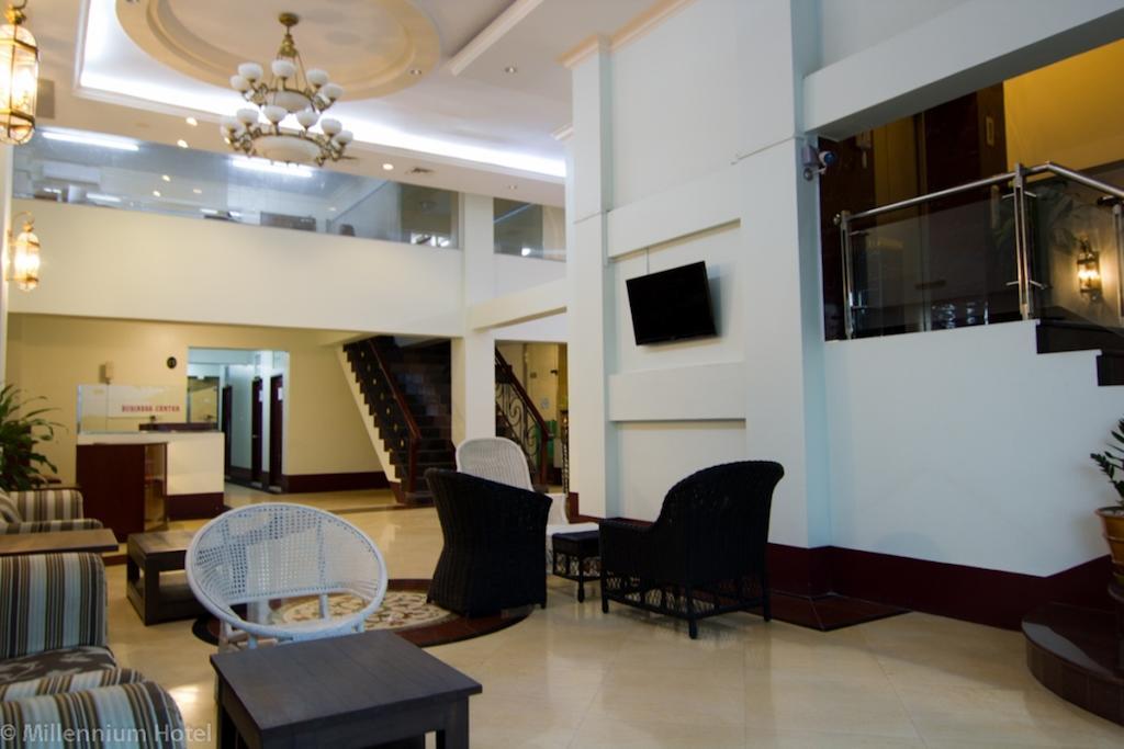 Millennium Hotel Rangun Kültér fotó