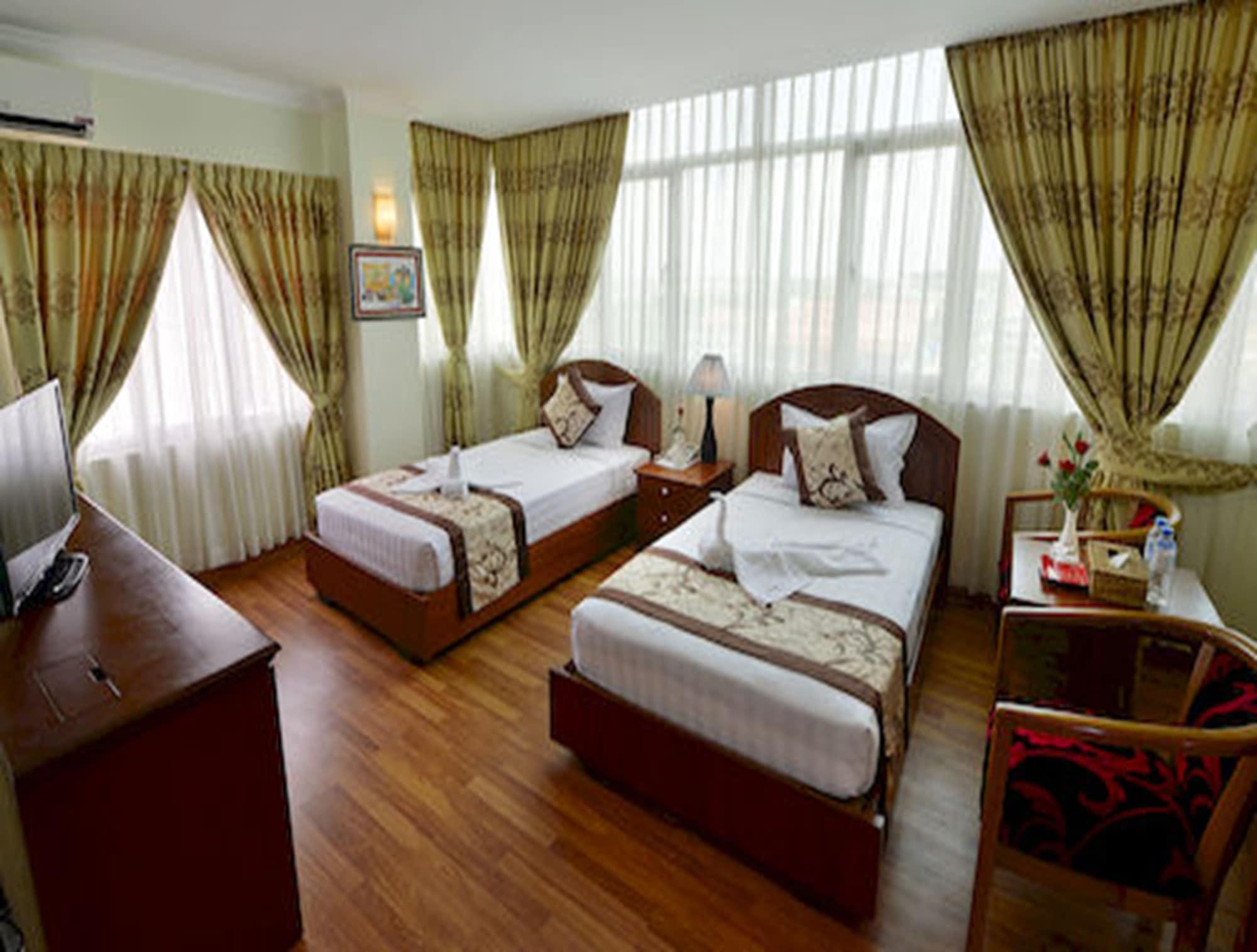 Millennium Hotel Rangun Kültér fotó