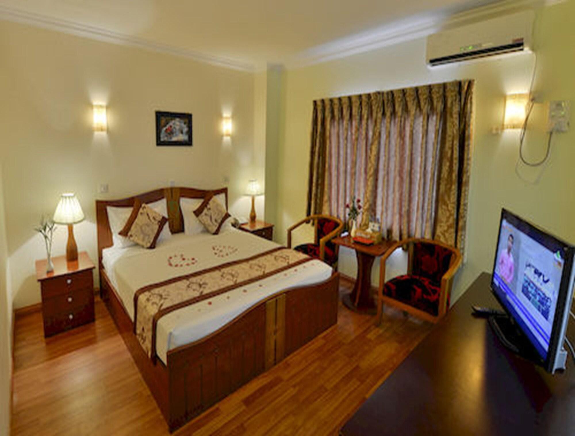 Millennium Hotel Rangun Kültér fotó
