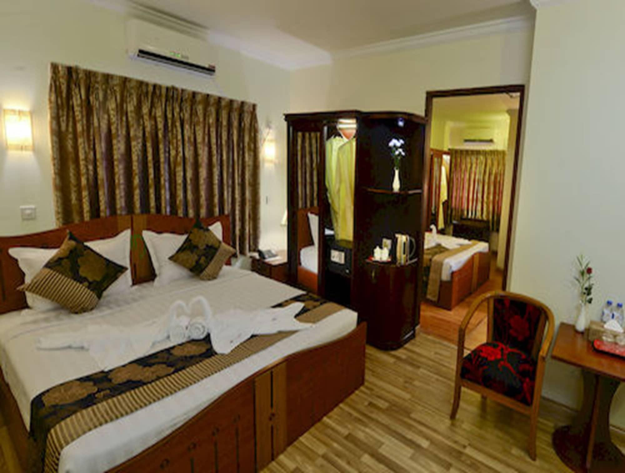 Millennium Hotel Rangun Kültér fotó
