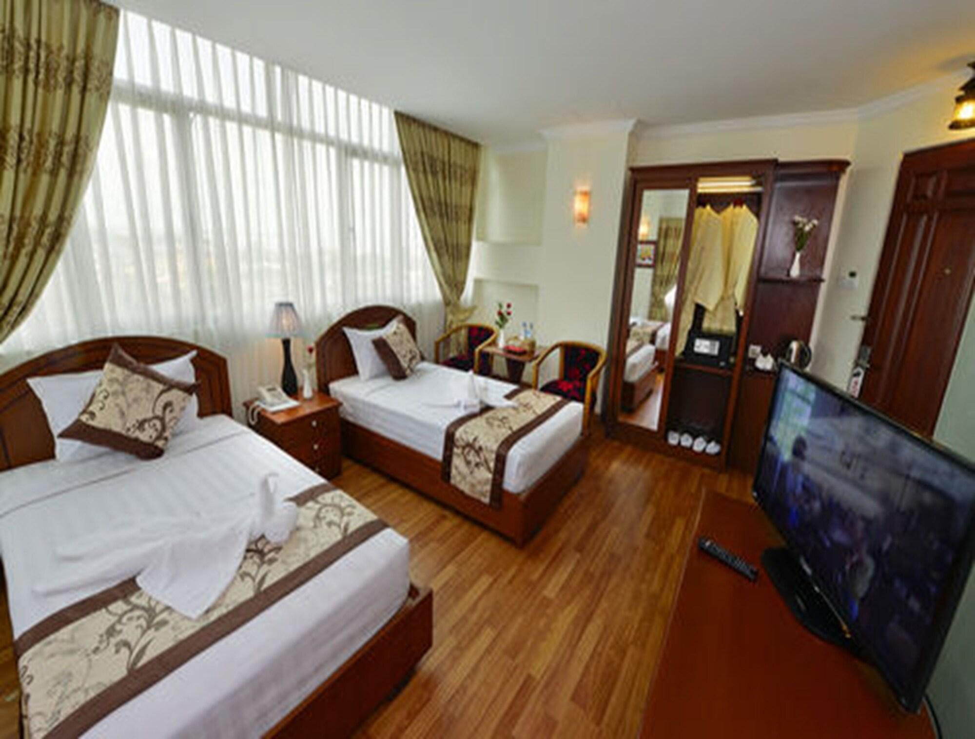 Millennium Hotel Rangun Kültér fotó