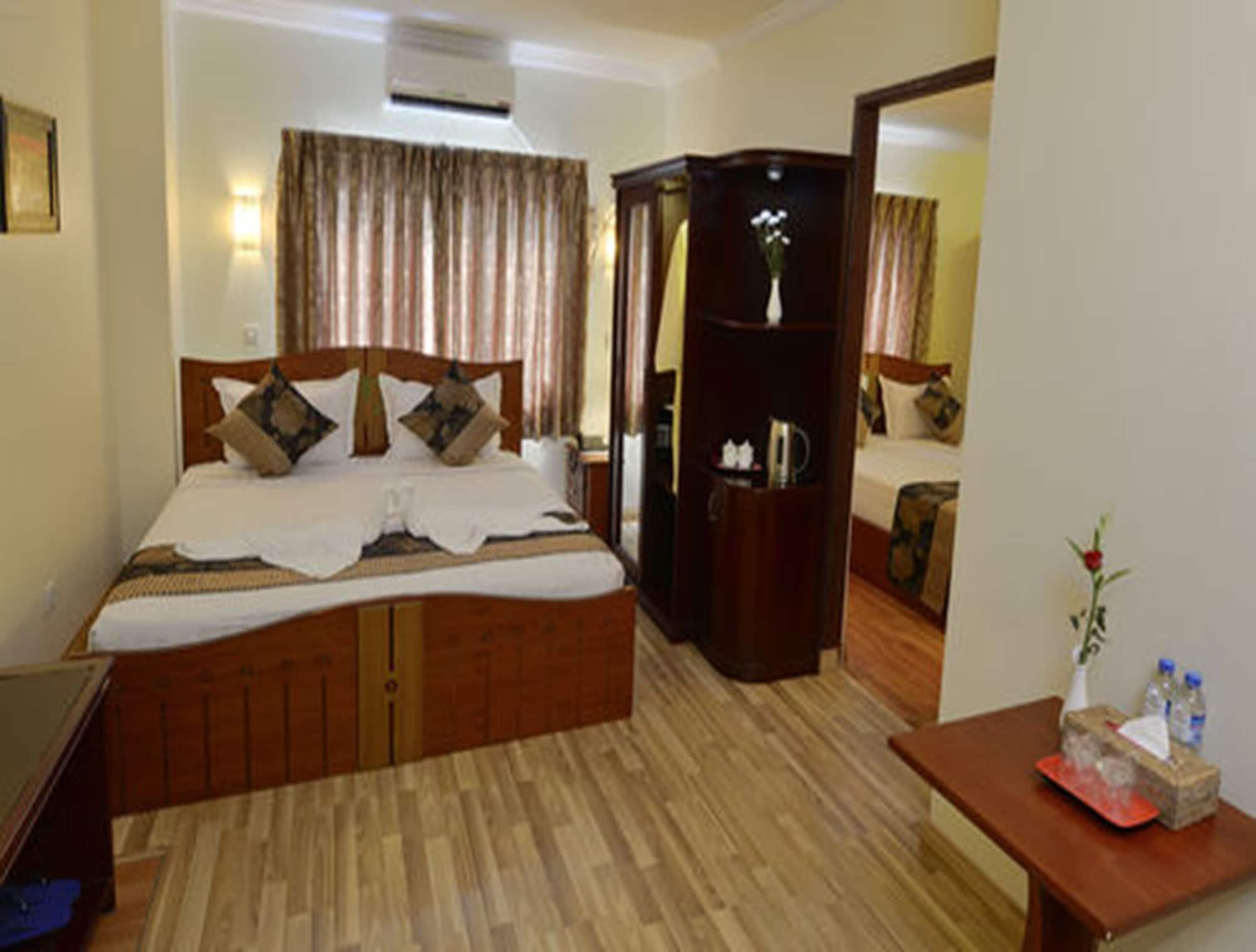 Millennium Hotel Rangun Kültér fotó