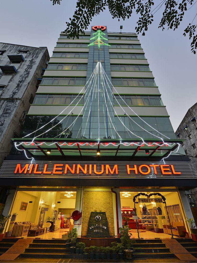 Millennium Hotel Rangun Kültér fotó