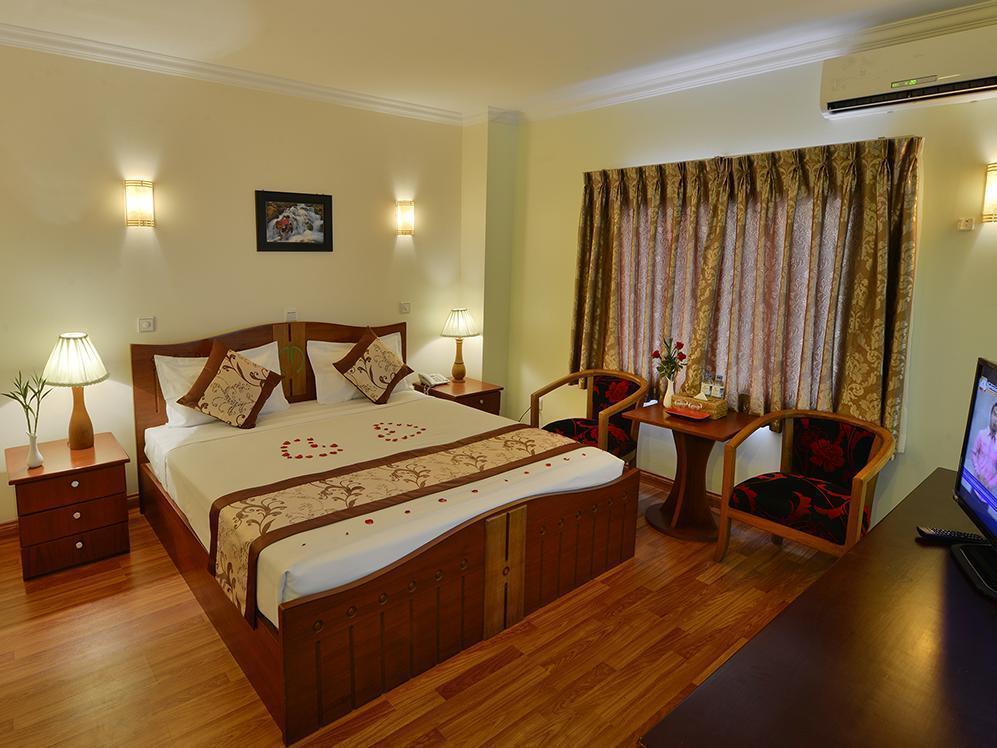 Millennium Hotel Rangun Kültér fotó