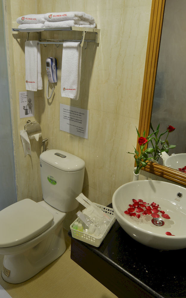 Millennium Hotel Rangun Kültér fotó