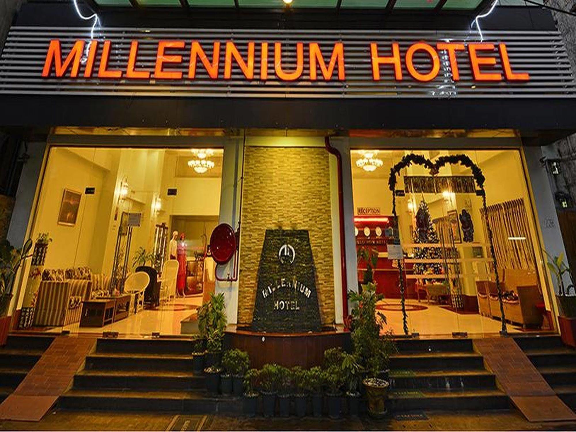 Millennium Hotel Rangun Kültér fotó
