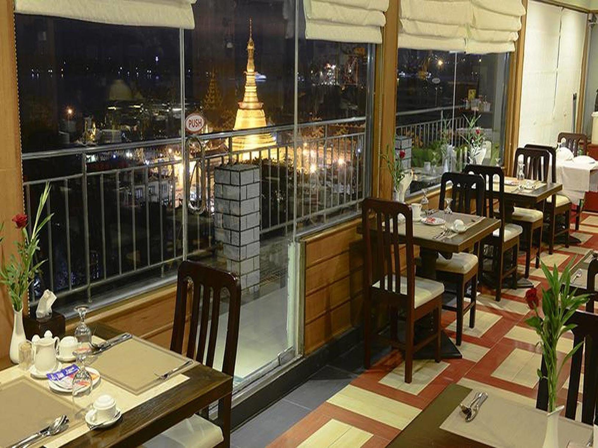 Millennium Hotel Rangun Kültér fotó