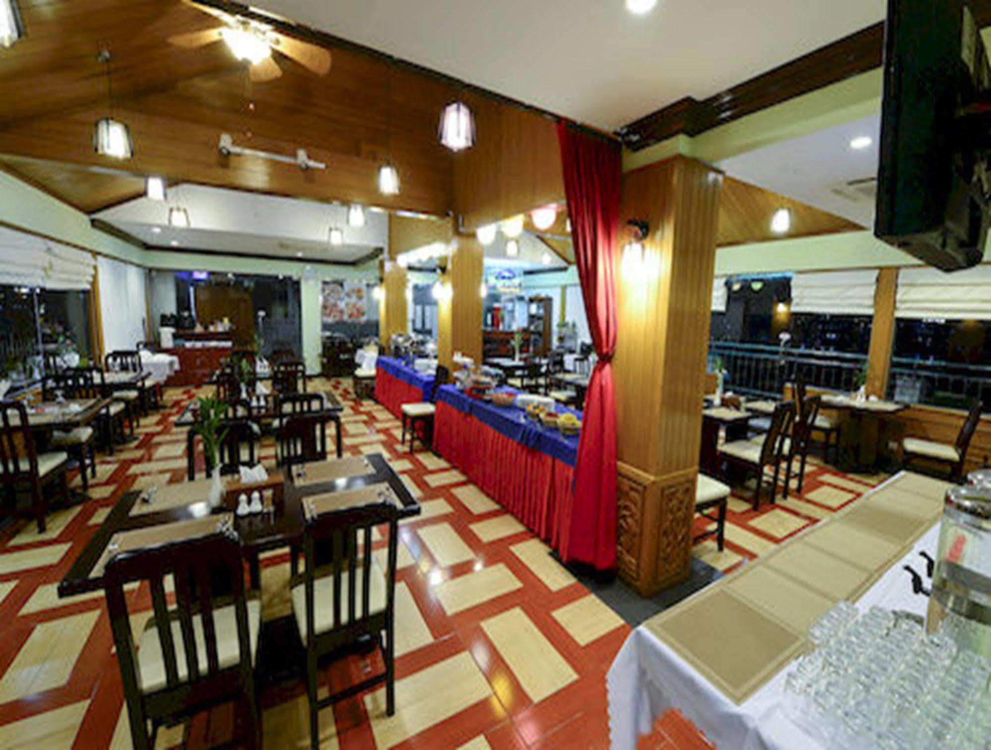 Millennium Hotel Rangun Kültér fotó