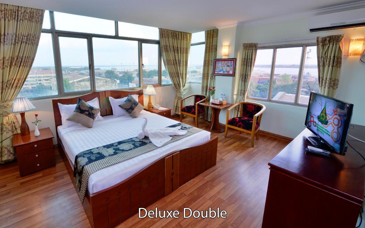 Millennium Hotel Rangun Kültér fotó