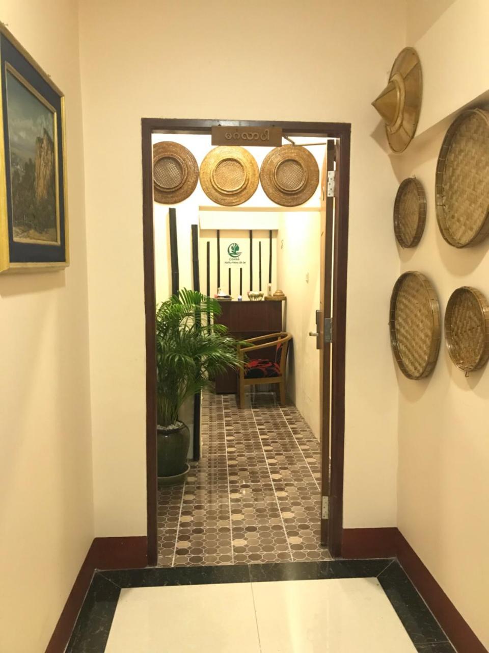Millennium Hotel Rangun Kültér fotó